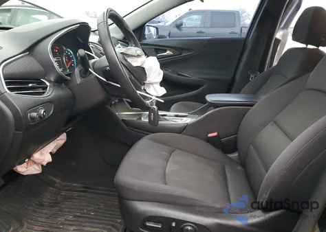 2017 Chevrolet Malibu 1Lt из США, поврежденный, VIN 1G1ZE5ST8HF205662